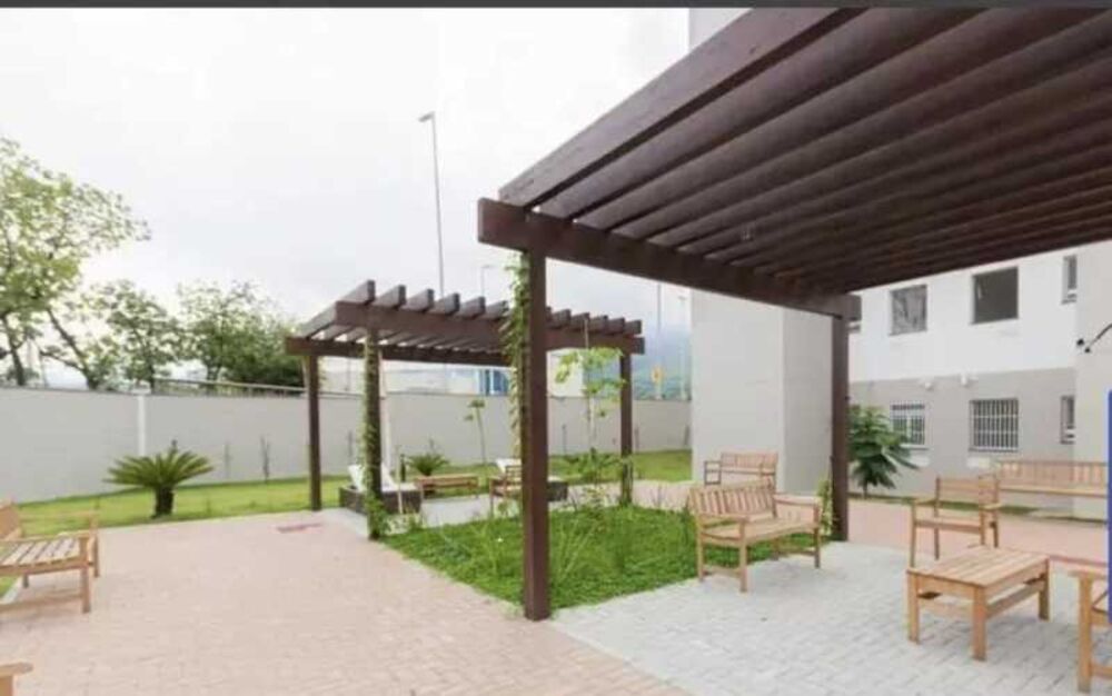 Apartamento à venda com 2 quartos, 50m² - Foto 3
