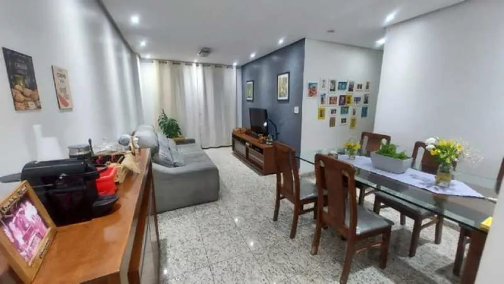 Apartamento, 3 quartos, 92 m² - Foto 4
