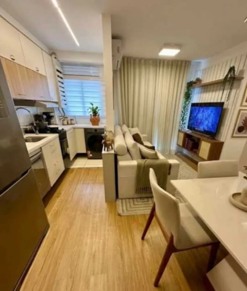 Apartamento, 3 quartos, 60 m² - Foto 1