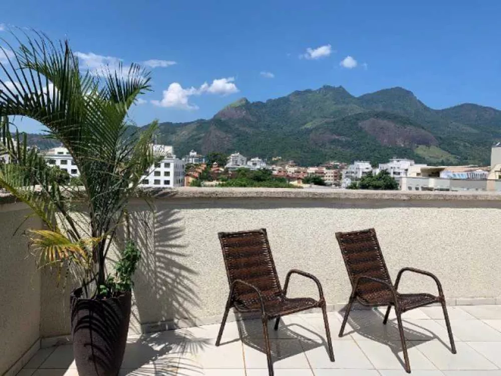 Cobertura, 4 quartos, 140 m² - Foto 1