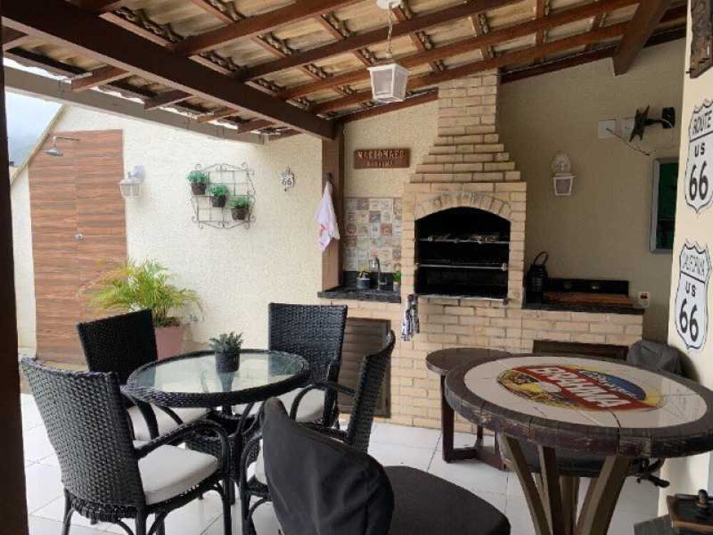 Cobertura à venda com 4 quartos, 140m² - Foto 4