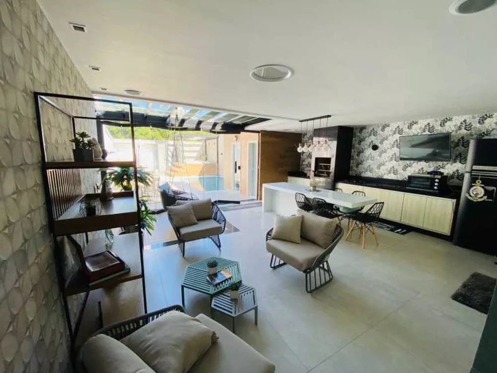 Casa de Condomínio, 5 quartos - Foto 12