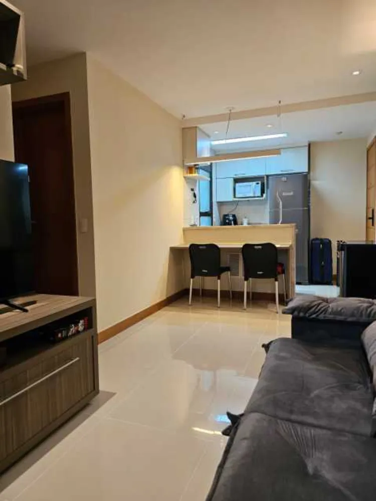 Apartamento, 1 quarto, 35 m² - Foto 8