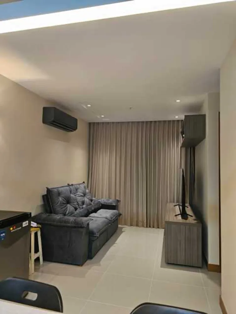 Apartamento, 1 quarto, 35 m² - Foto 1