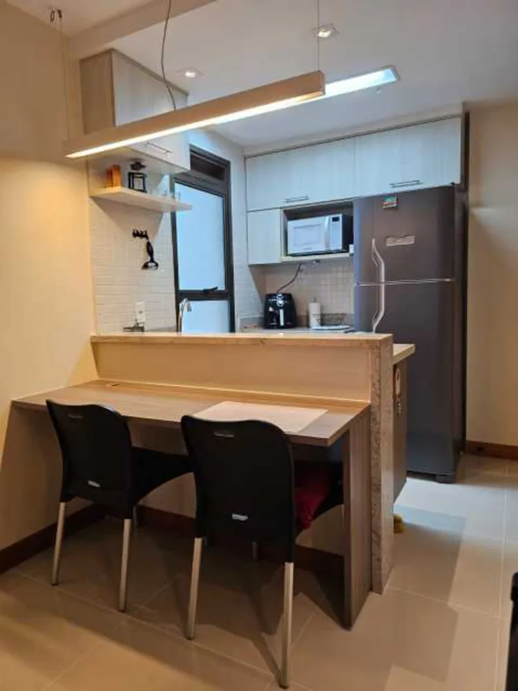 Apartamento, 1 quarto, 35 m² - Foto 7