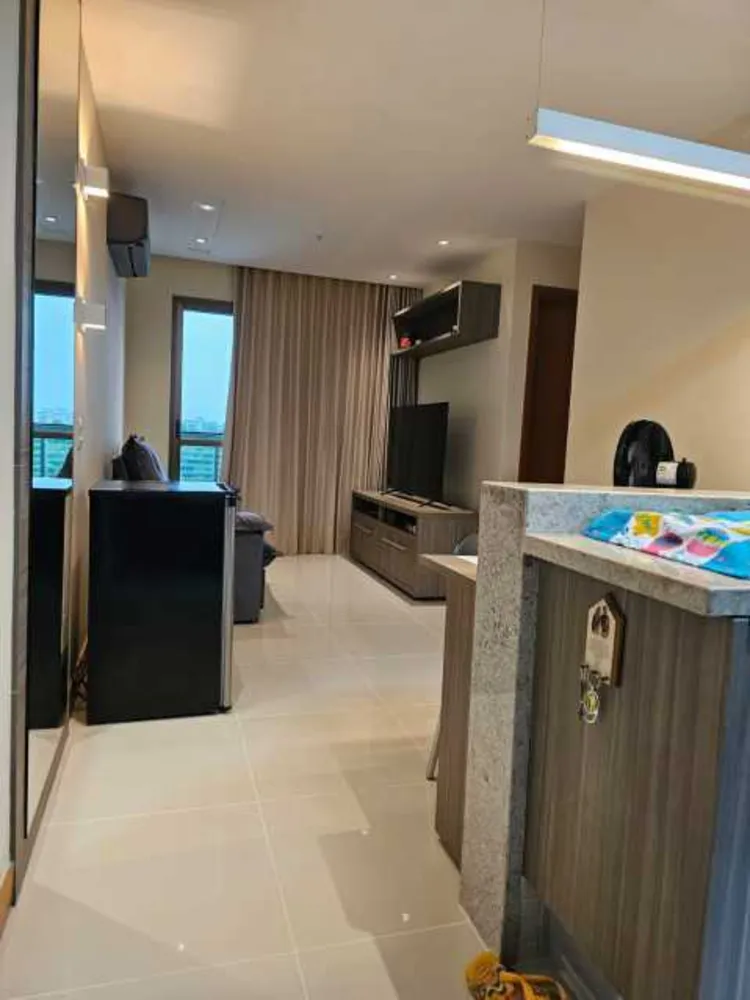 Apartamento, 1 quarto, 35 m² - Foto 5