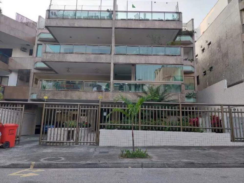 Cobertura, 4 quartos, 195 m² - Foto 10