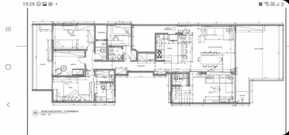 Cobertura, 4 quartos, 195 m² - Foto 7