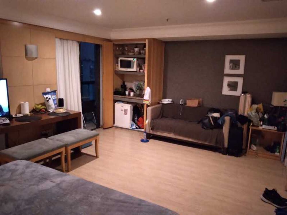 Flat/Apart Hotel, 2 quartos, 65 m² - Foto 6