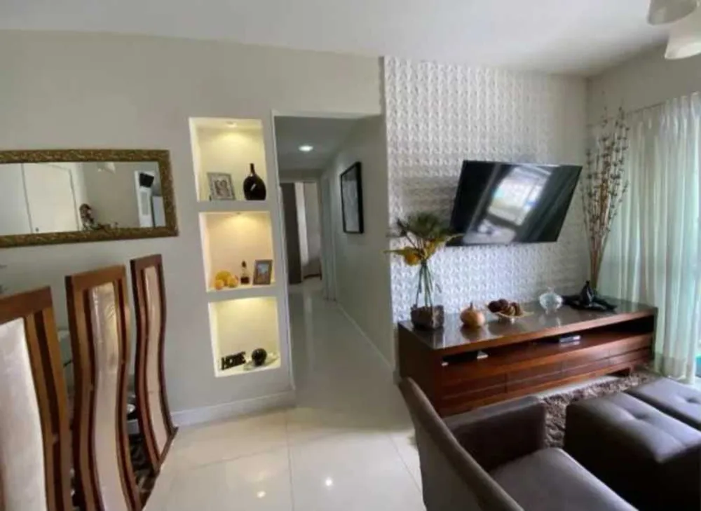Apartamento, 2 quartos, 60 m² - Foto 1