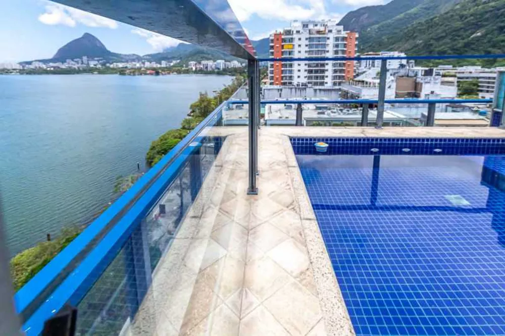 Cobertura, 4 quartos, 495 m² - Foto 9
