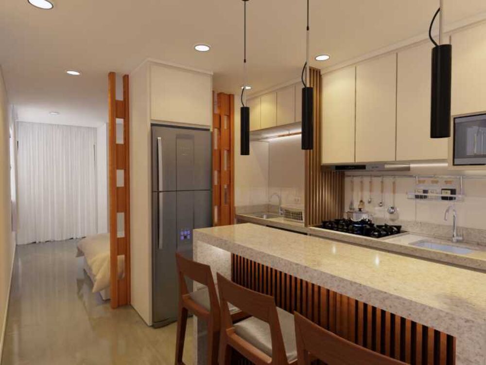 Loft à venda com 1 quarto, 30m² - Foto 3