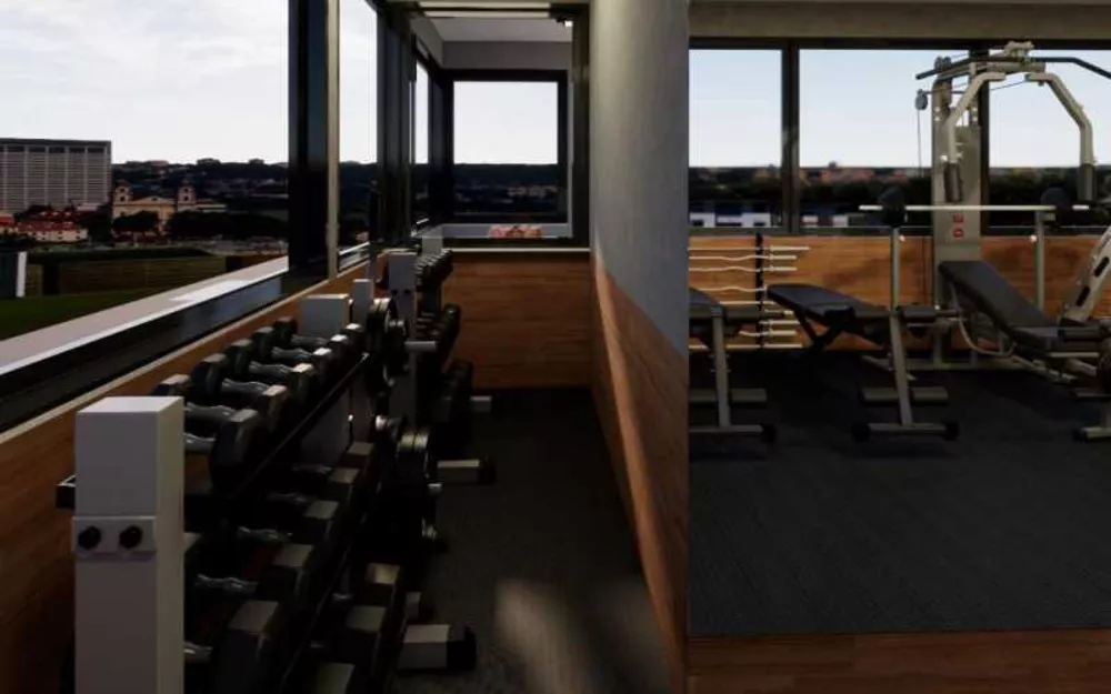 Loft, 30 m² - Foto 5