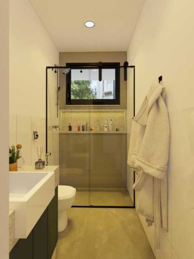Loft à venda com 1 quarto, 30m² - Foto 1