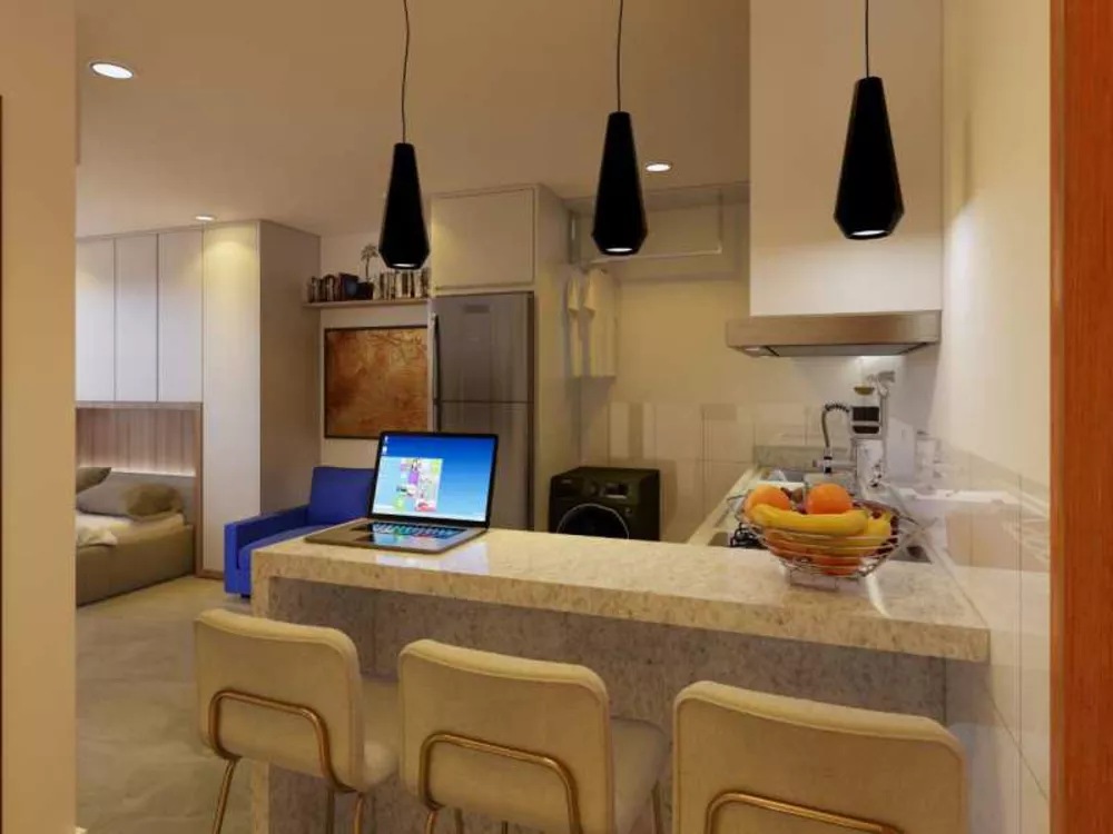 Loft, 30 m² - Foto 9