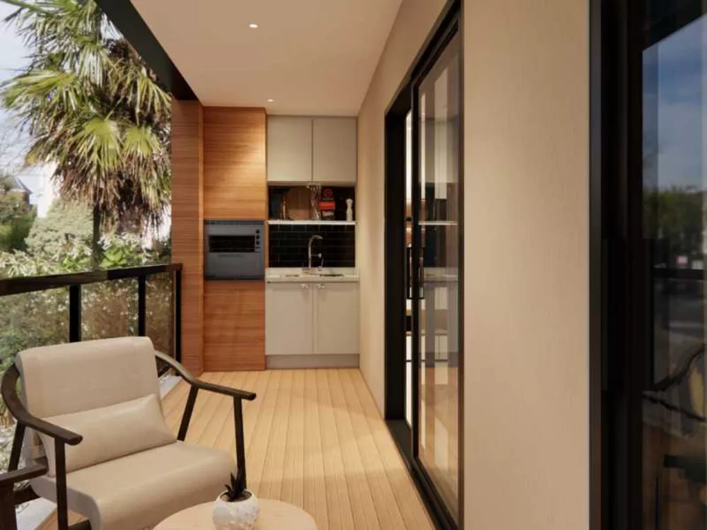 Loft, 30 m² - Foto 16