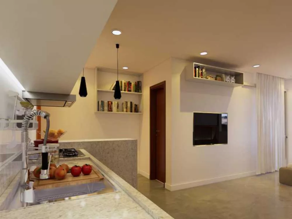 Loft, 30 m² - Foto 11