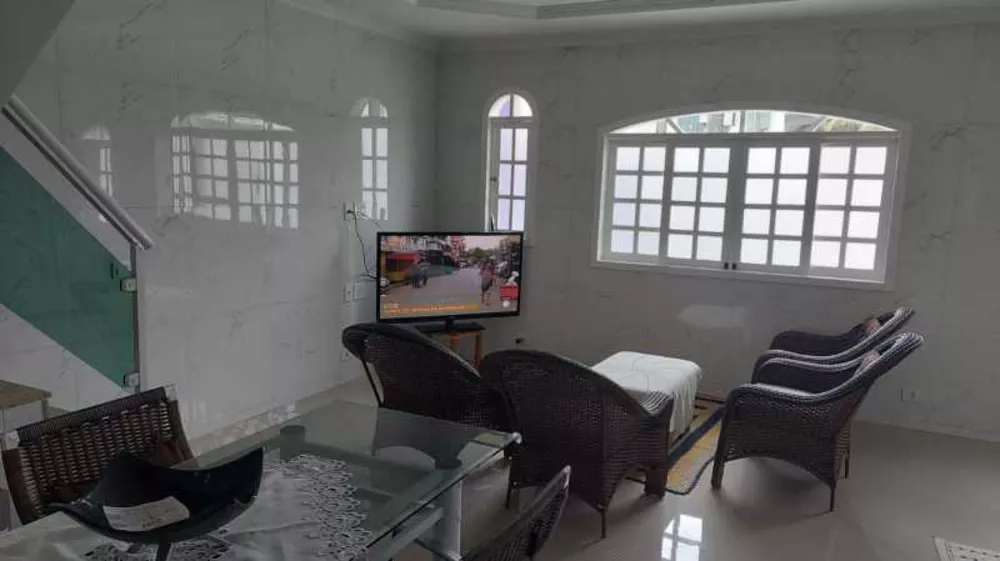 Casa de Condomínio, 4 quartos - Foto 5