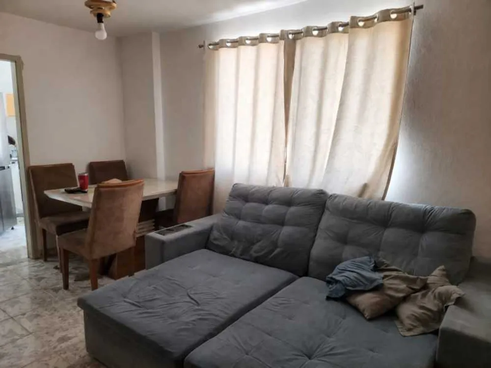 Apartamento, 2 quartos, 48 m² - Foto 2