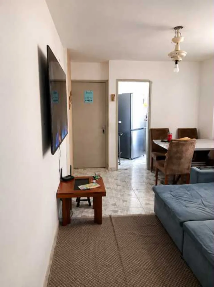 Apartamento, 2 quartos, 48 m² - Foto 6