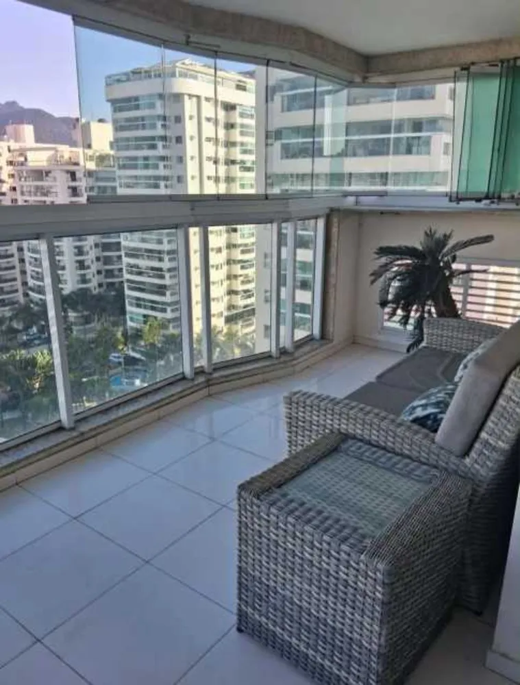 Apartamento, 2 quartos, 86 m² - Foto 3