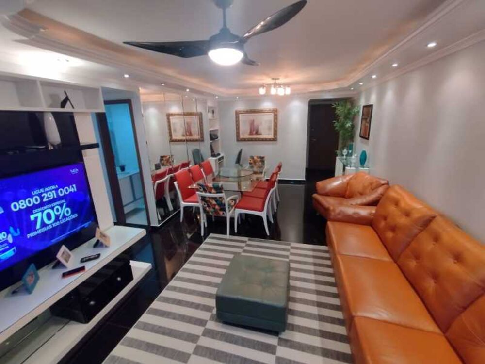 Apartamento, 4 quartos, 129 m² - Foto 11