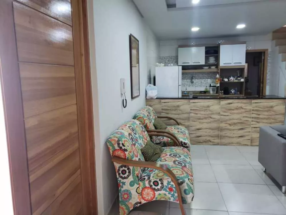 Casa de Vila, 2 quartos - Foto 1