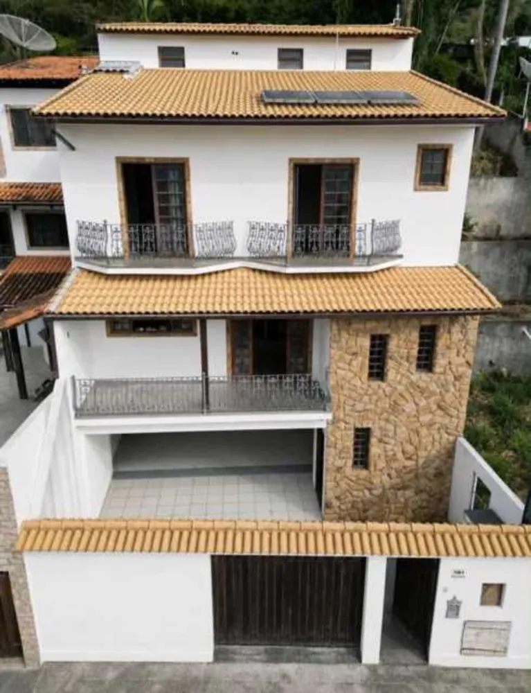 Casa de Condomínio, 4 quartos - Foto 1