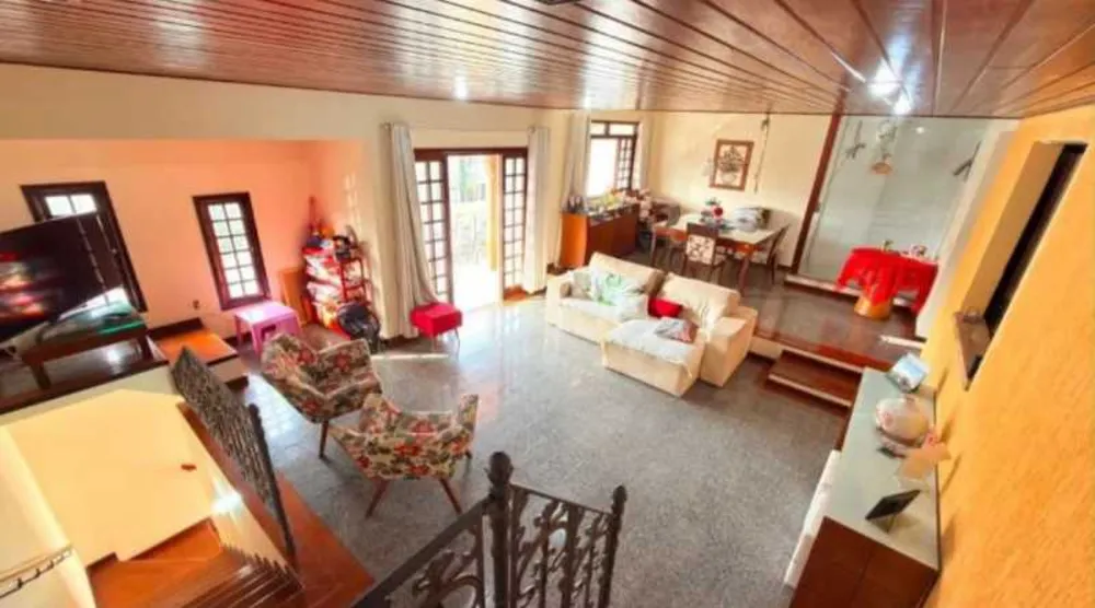 Casa de Condomínio, 4 quartos - Foto 4