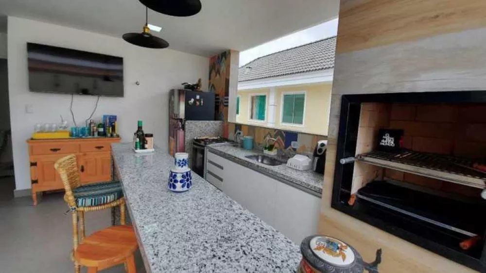 Casa de Condomínio, 3 quartos - Foto 2