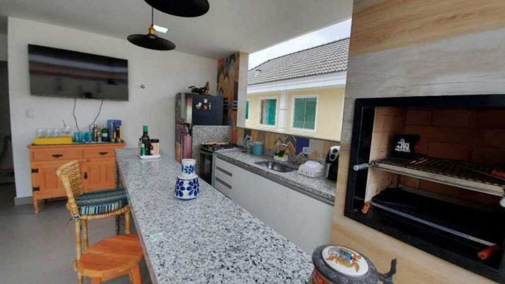 Casa de Condomínio, 3 quartos - Foto 12