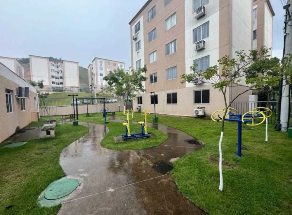 Apartamento, 2 quartos, 43 m² - Foto 3