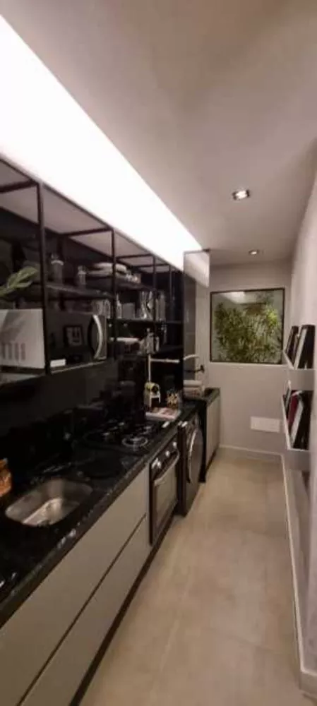 Apartamento, 2 quartos, 55 m² - Foto 3