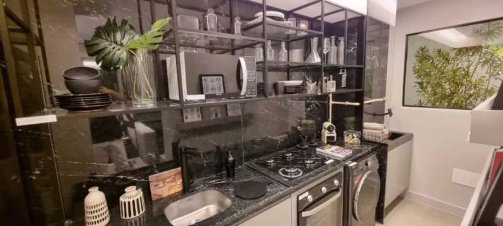 Apartamento, 2 quartos, 55 m² - Foto 8