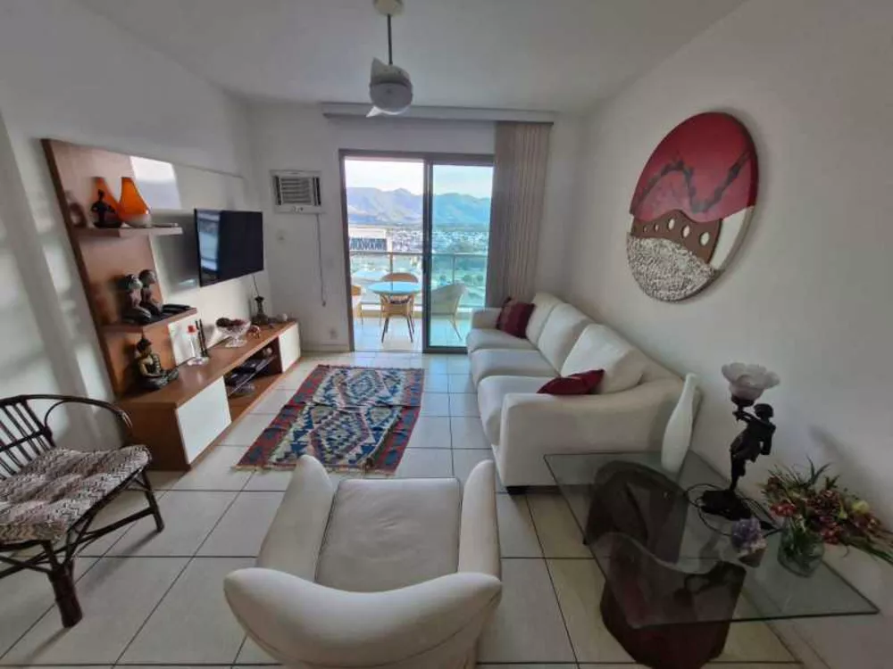 Apartamento, 3 quartos, 95 m² - Foto 1