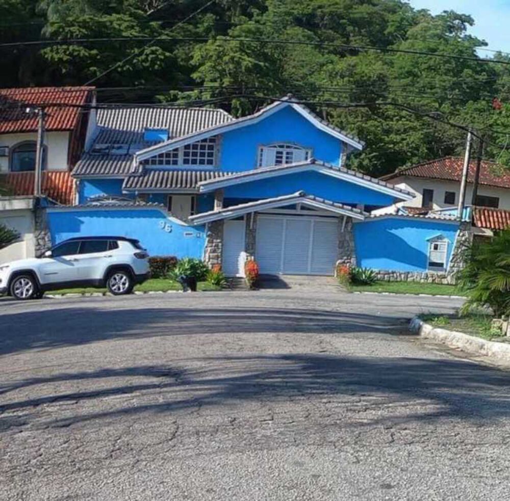 Casa de Condomínio, 5 quartos - Foto 6