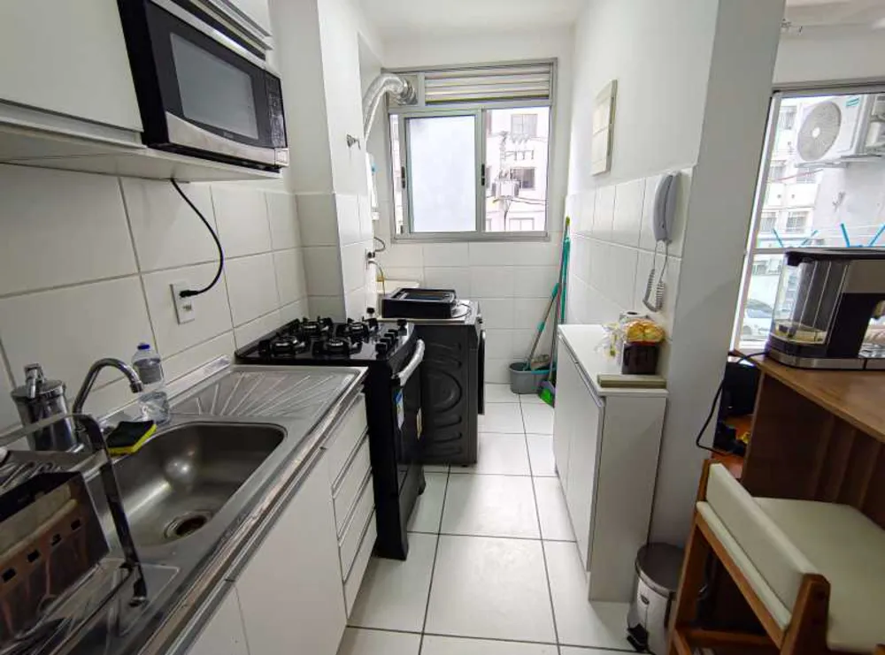 Apartamento, 2 quartos, 48 m² - Foto 8