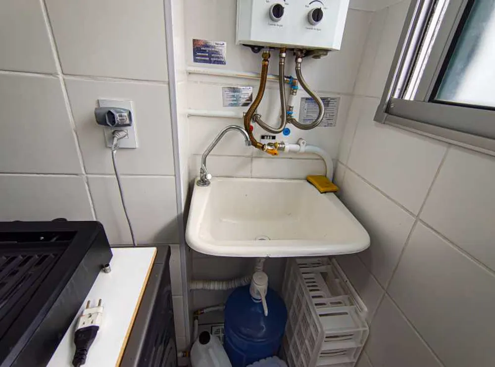 Apartamento, 2 quartos, 48 m² - Foto 2
