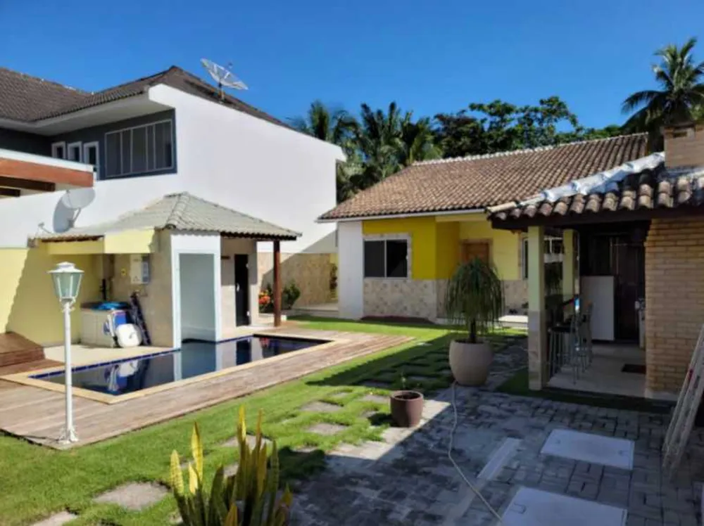 Casa de Condomínio, 4 quartos - Foto 2
