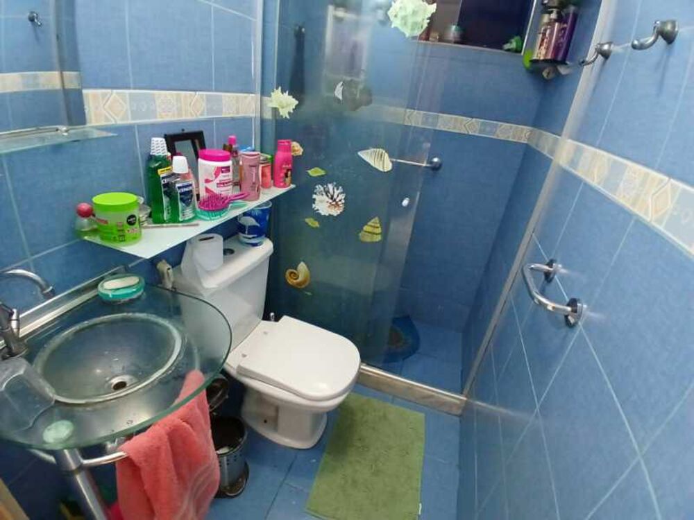 Apartamento, 2 quartos, 50 m² - Foto 5