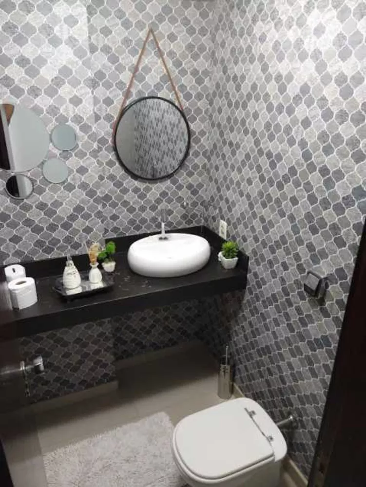 Cobertura, 3 quartos, 240 m² - Foto 1