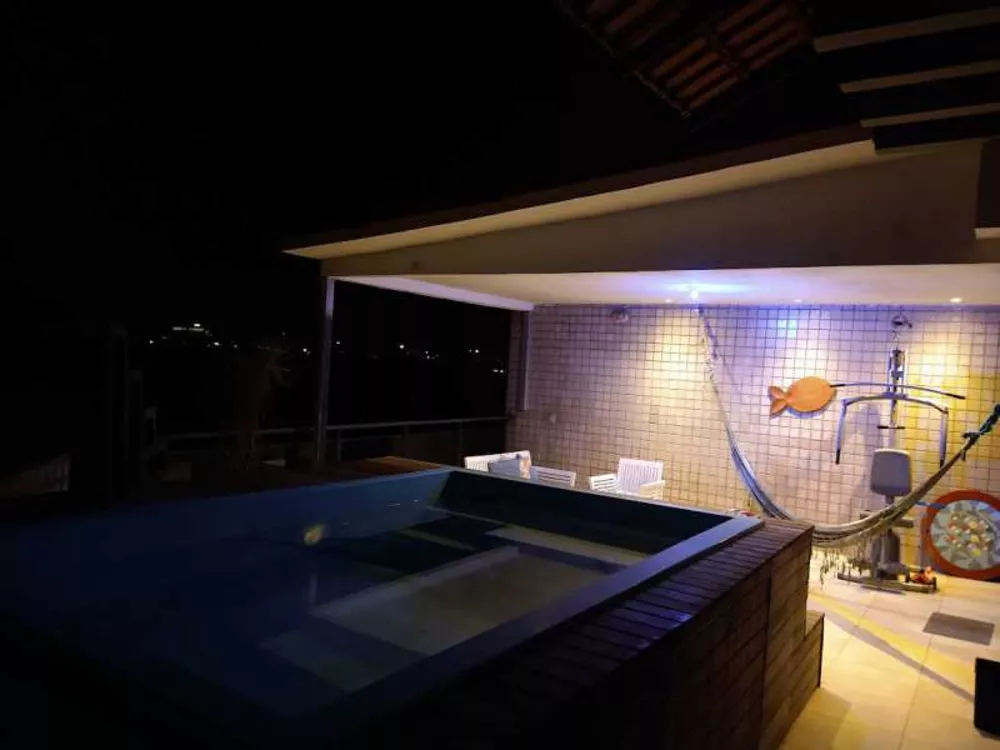 Cobertura, 3 quartos, 240 m² - Foto 11