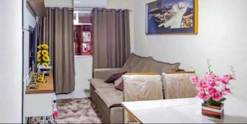 Apartamento à venda com 2 quartos, 60m² - Foto 3