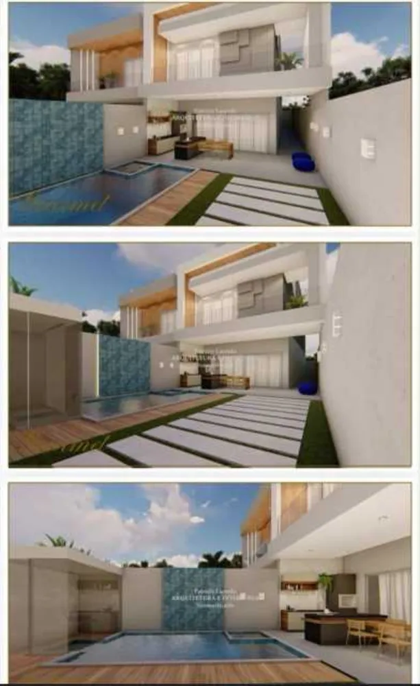 Casa de Condomínio, 5 quartos - Foto 3