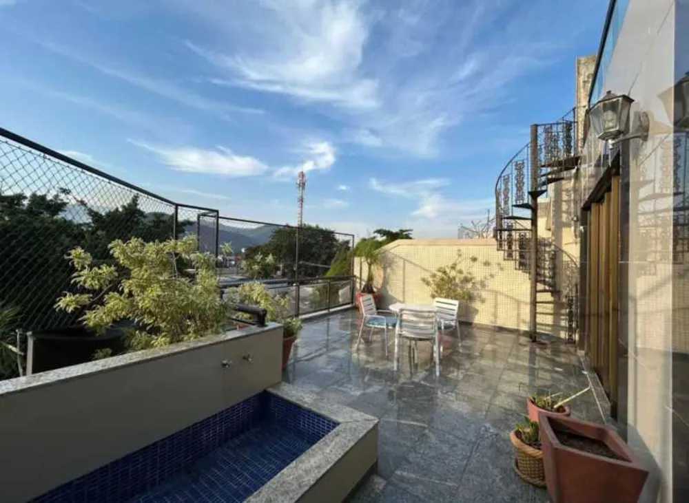 Cobertura, 3 quartos, 311 m² - Foto 1