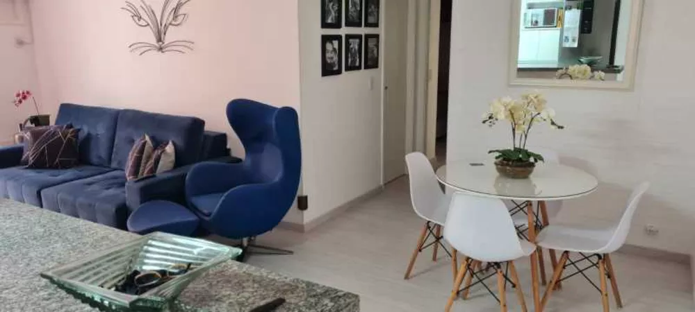 Apartamento à venda com 2 quartos, 67m² - Foto 2