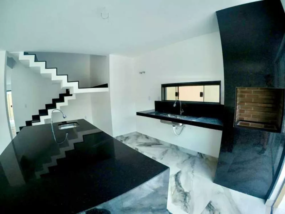 Casa de Condomínio, 4 quartos - Foto 6