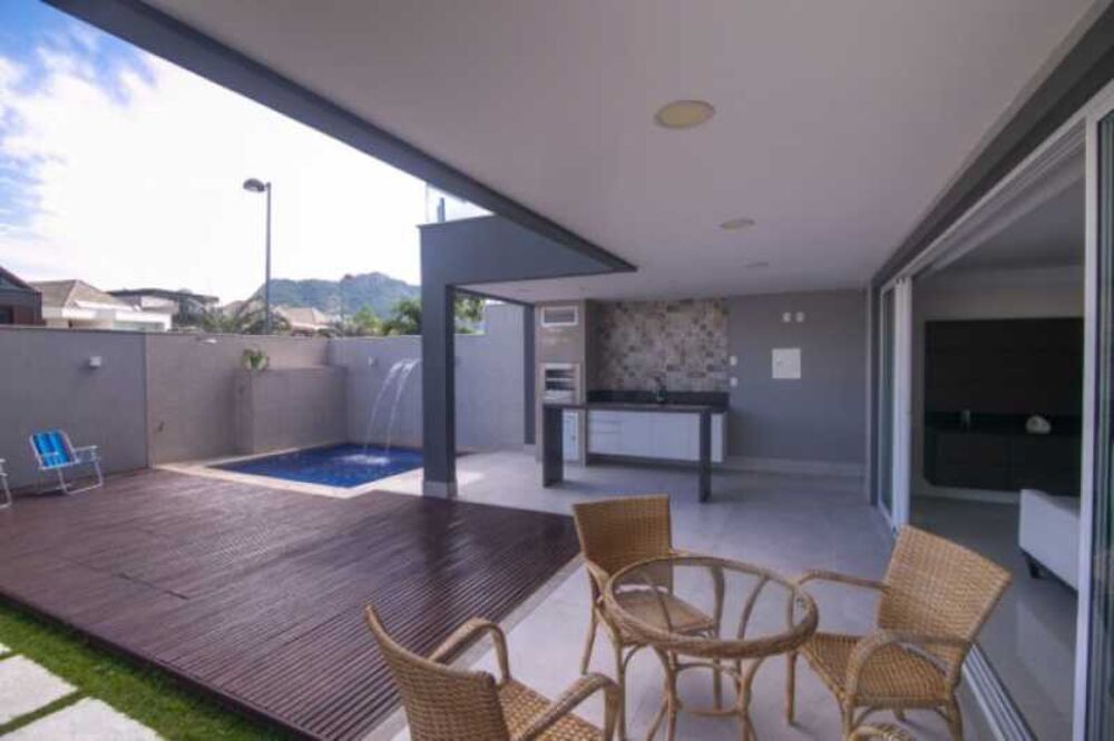 Casa de Condomínio, 4 quartos - Foto 3