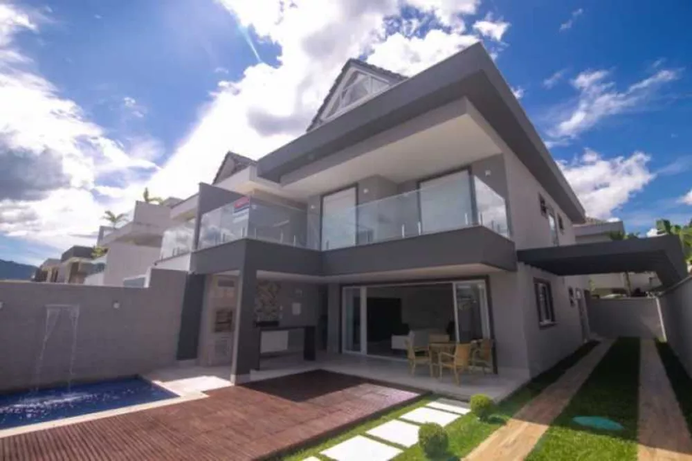 Casa de Condomínio, 4 quartos - Foto 1