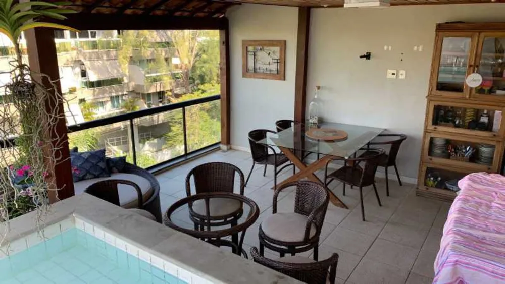 Cobertura, 3 quartos, 198 m² - Foto 15